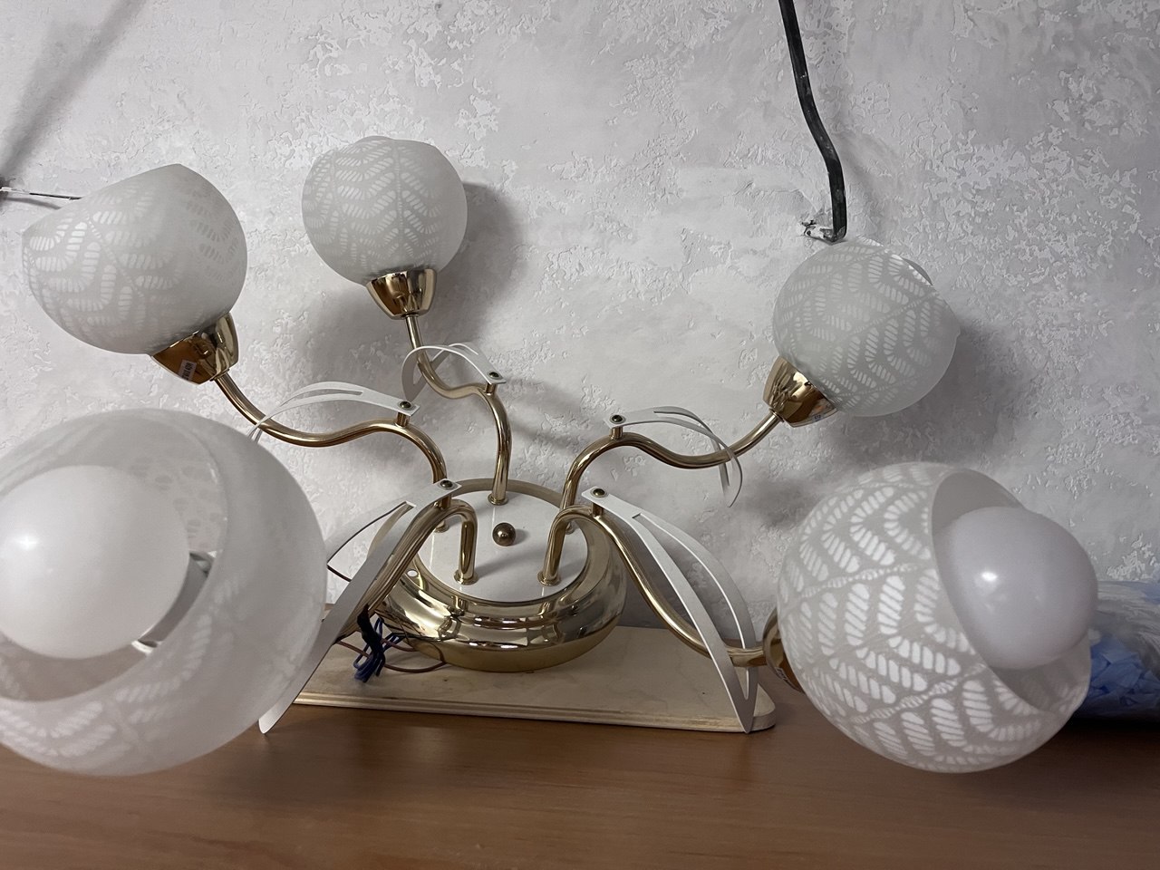 Продам люстру - Для дома и дачи в Томск