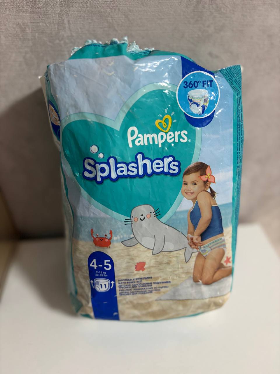 Трусики подгузники для плавания - Товары для детей в Томск