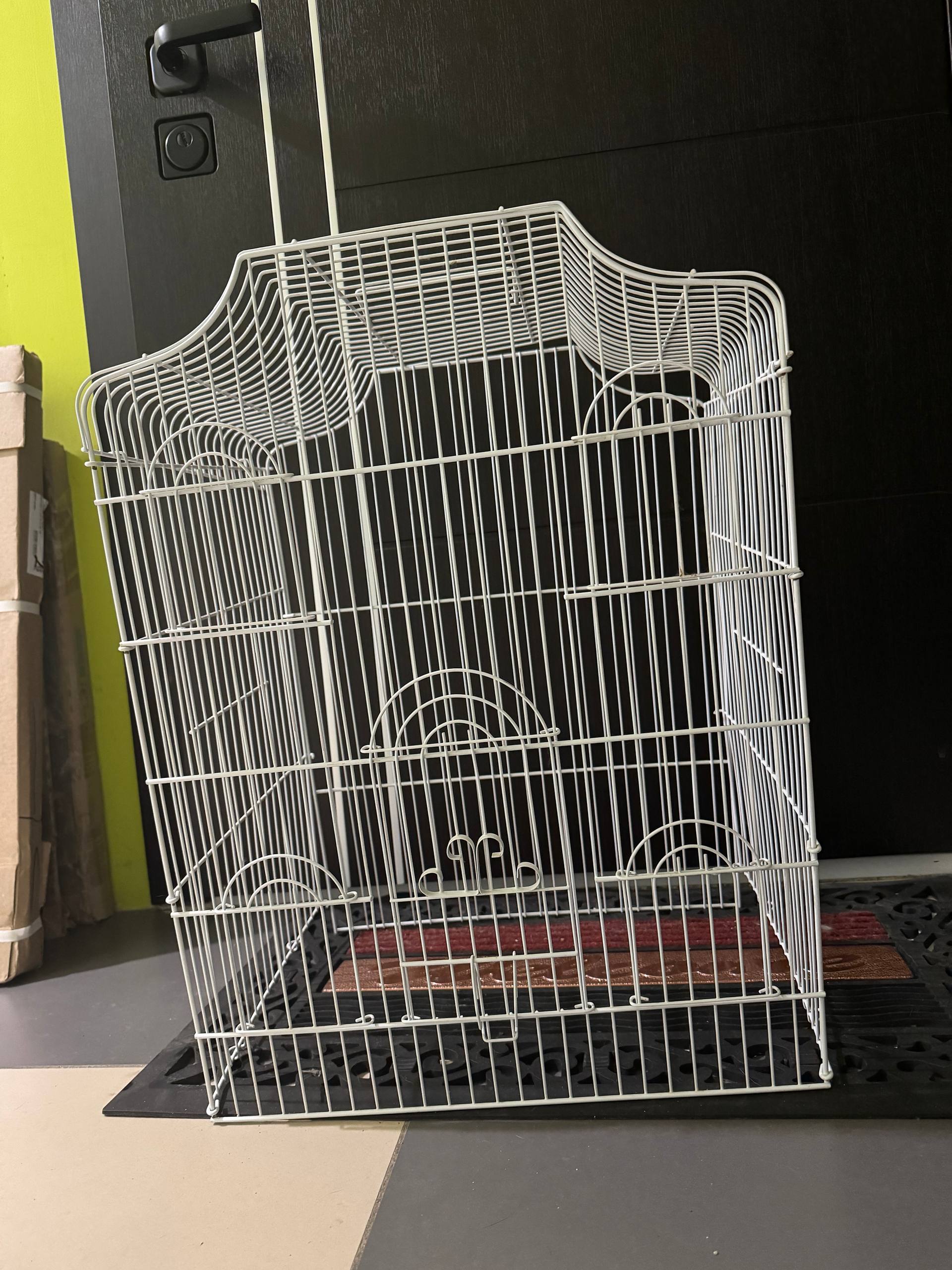 Клетка для попугаев - Животные в Томск