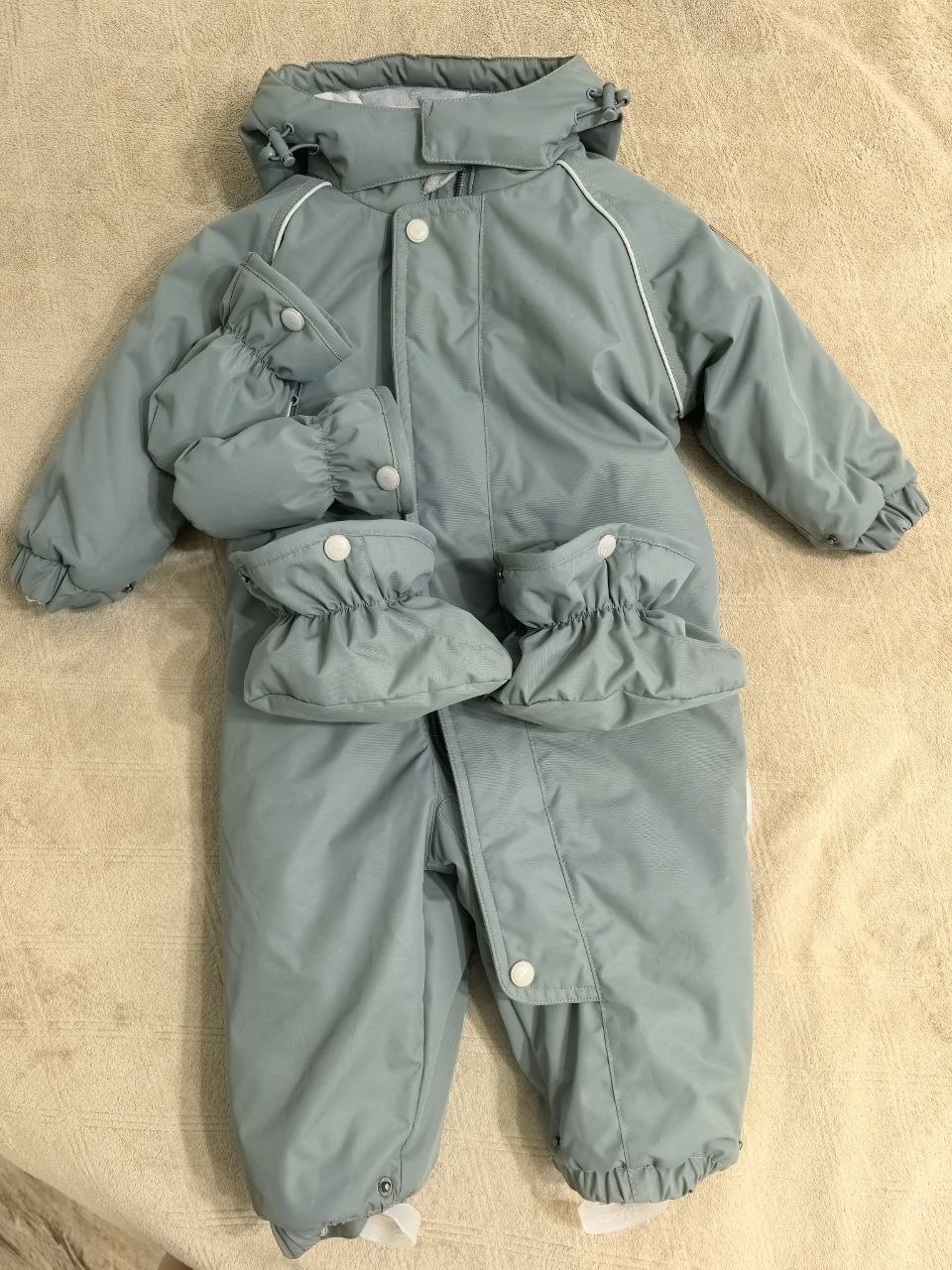 Комбинезон зимний детский Крокид - Товары для детей в Томск - фото 3