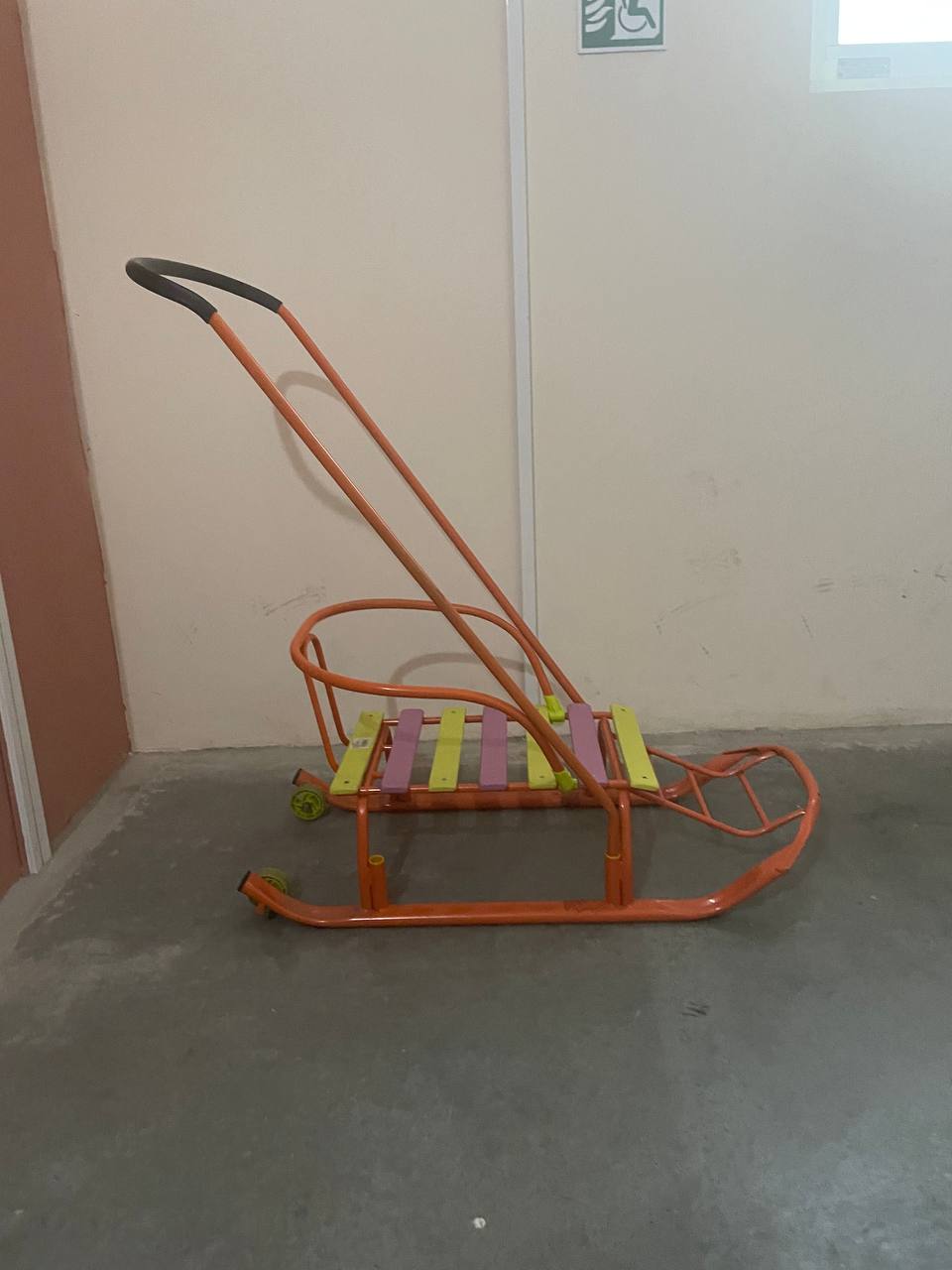 Санки - Хобби и отдых в Томск - фото 3