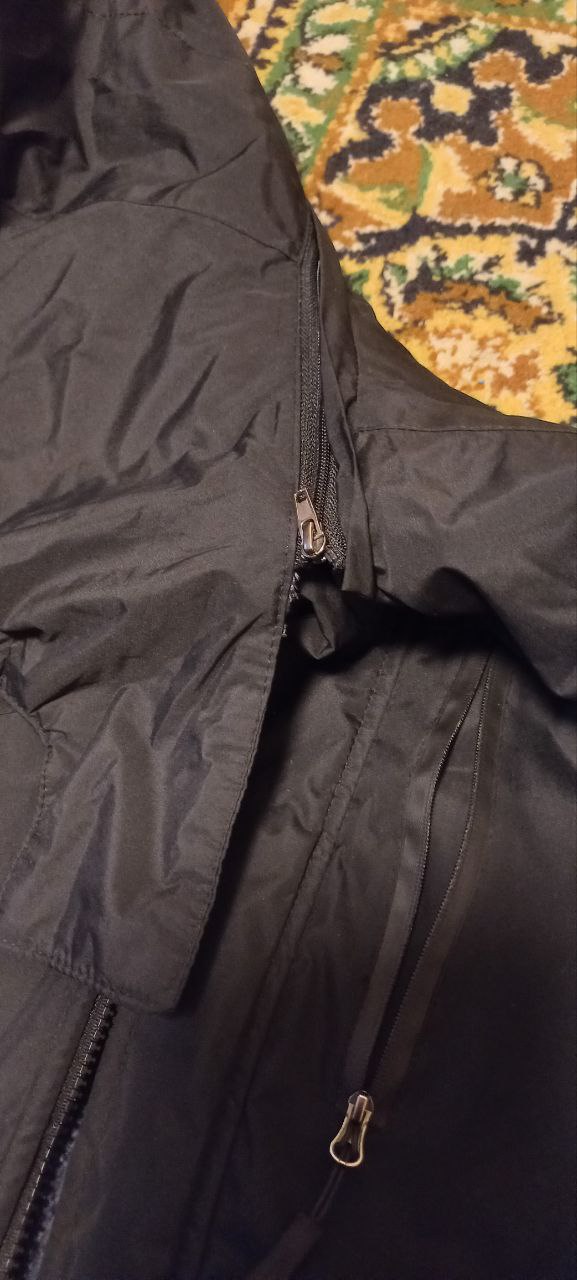 Продам зимнюю куртку 52р - Одежда в Томск - фото 3
