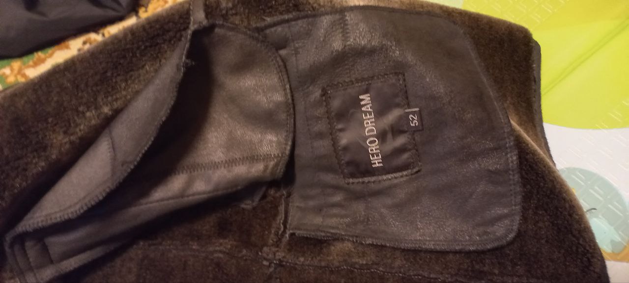 Дубленка 52р - частное объявление в Томск