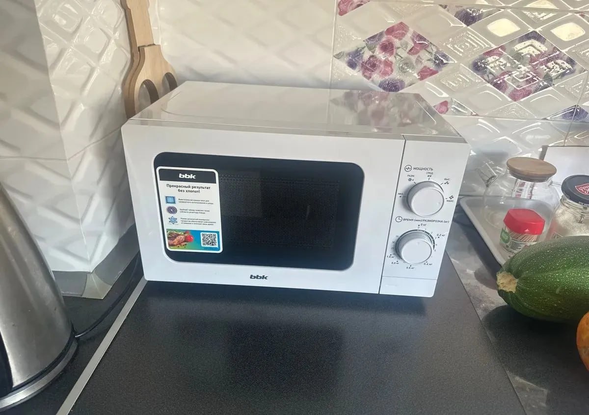 Микроволновая печь даром - Для дома и дачи в Томск - фото 2