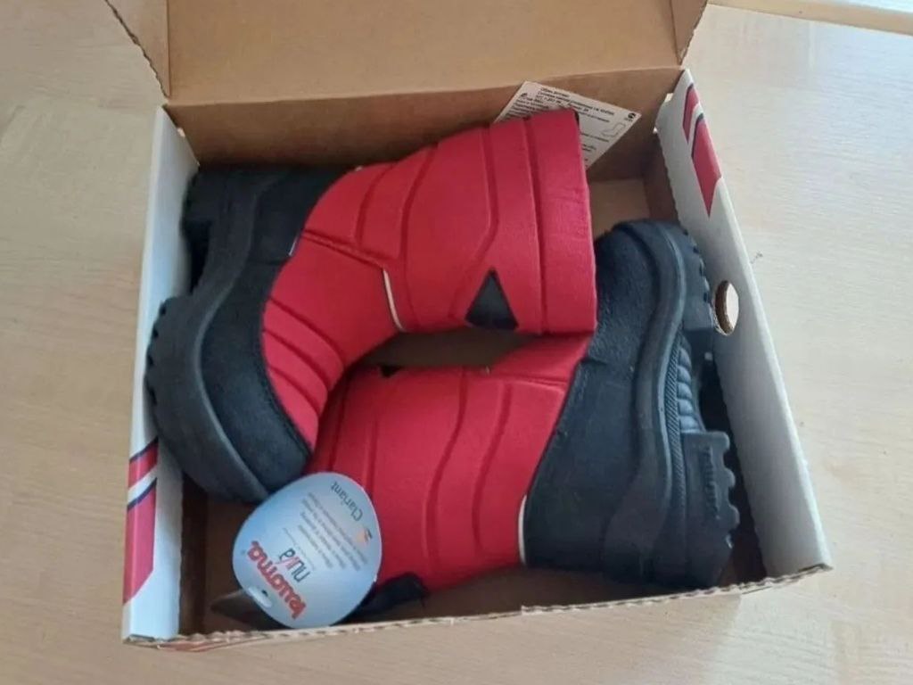 Новые валенки зимние сапоги Куома Kuoma 24 размер - Одежда в Томск