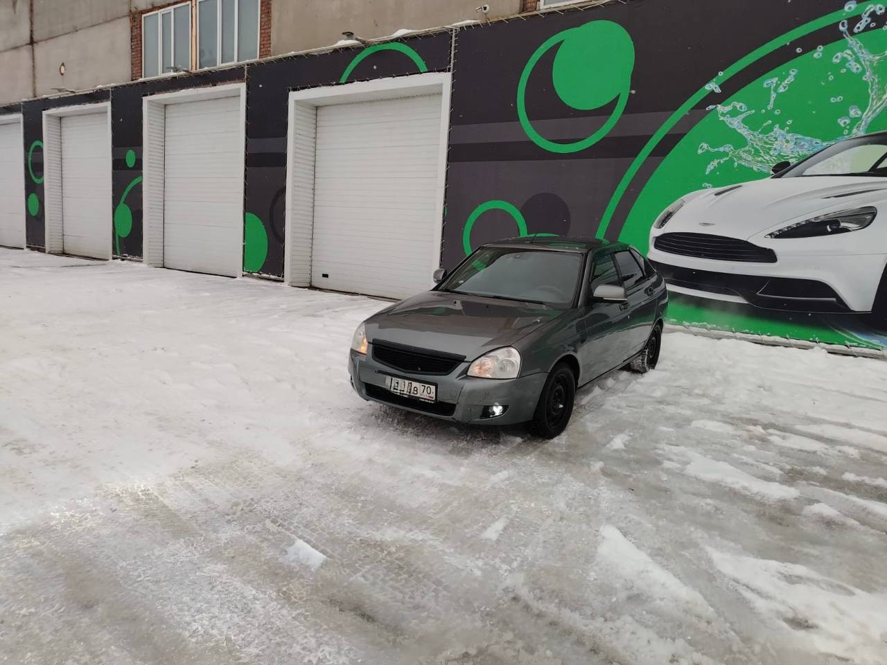 Продам автомобиль 2011 год Люксовая - Авто в Томск