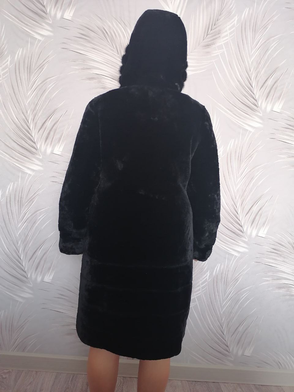 Продам мутоновую шубу - частное объявление в Томск