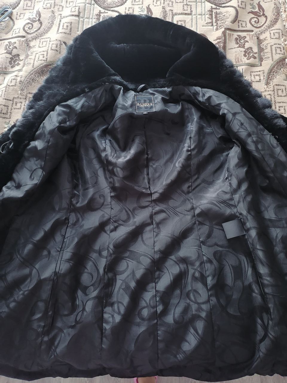 Продам мутоновую шубу - Одежда в Томск - фото 3