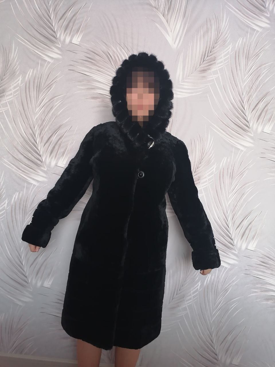 Продам мутоновую шубу - Одежда в Томск - фото 4