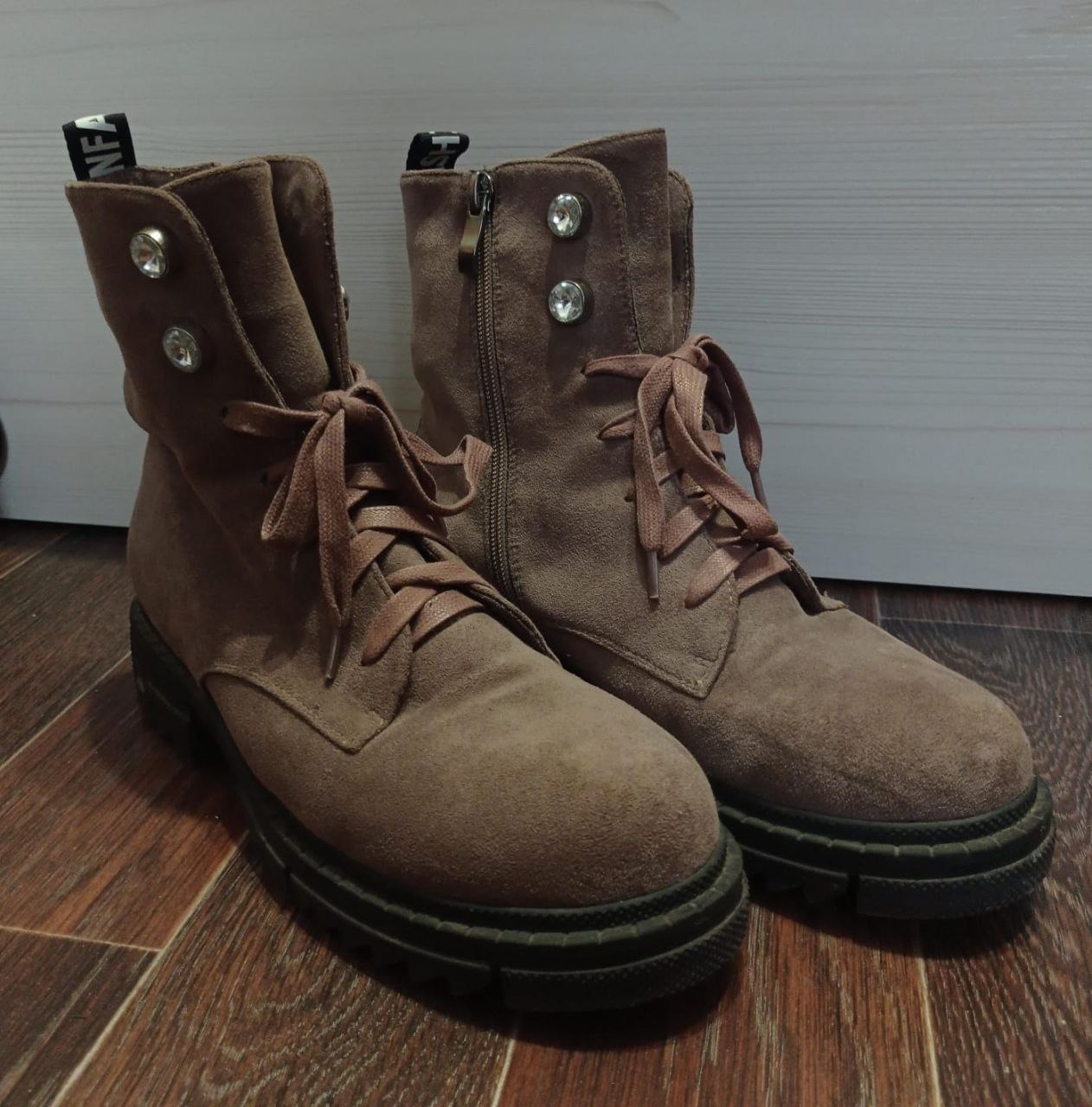 Продам ботинки демисезонные - Одежда в Томск - фото 3