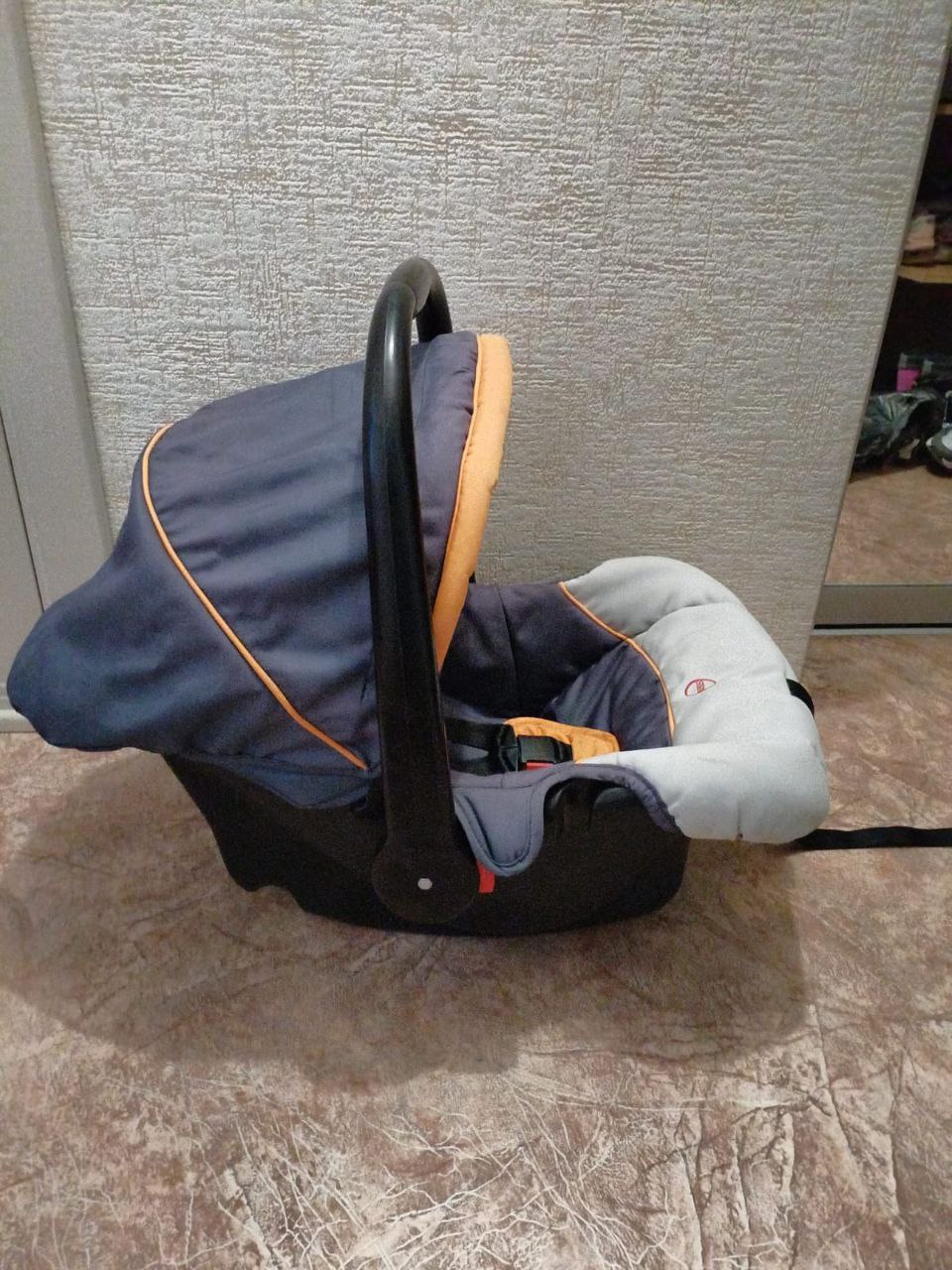 Продам автолюльку с вкладышем - Товары для детей в Томск - фото 4