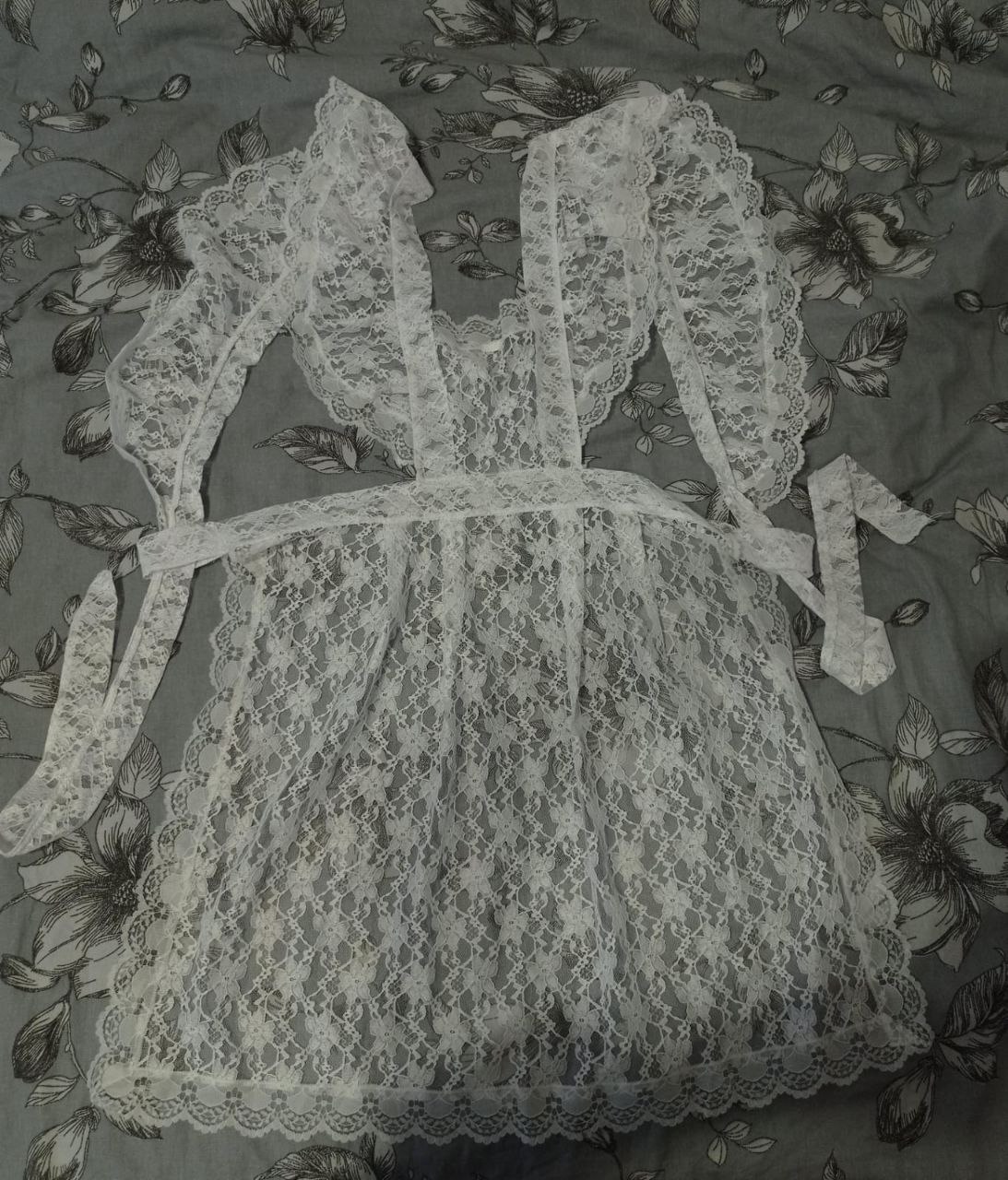 Школьное платье и фартук - частное объявление в Томск