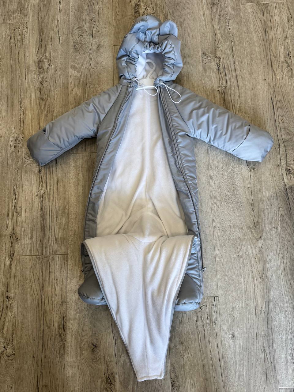 Комбинезон зимний размер 80-86 - Товары для детей в Томск