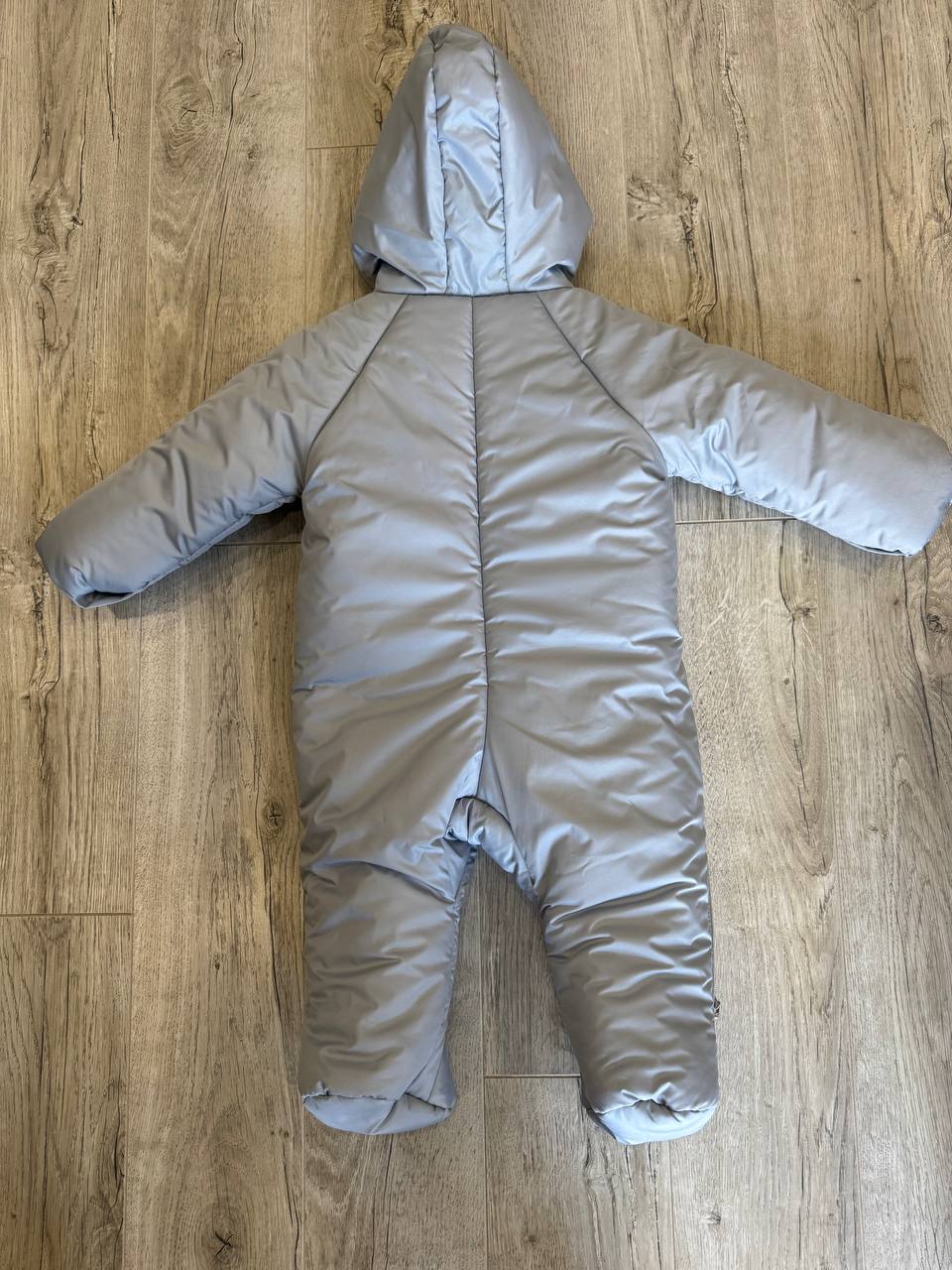 Комбинезон зимний размер 80-86 - Товары для детей в Томск - фото 2