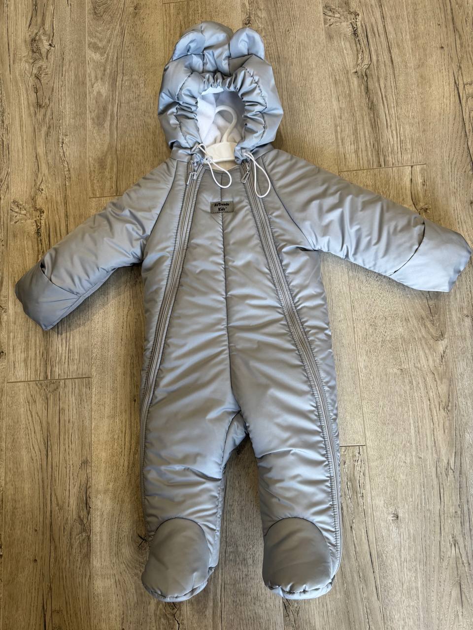 Комбинезон зимний размер 80-86 - Товары для детей в Томск - фото 3