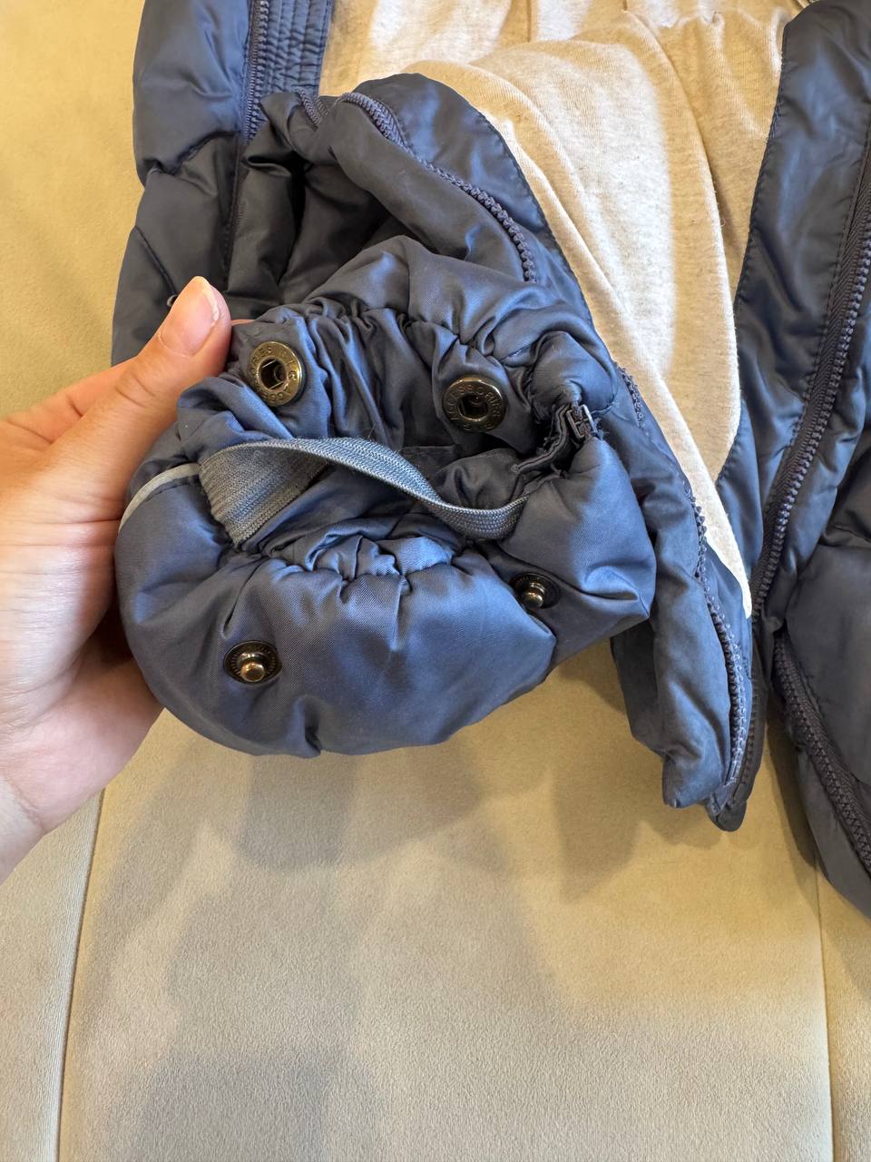 Зимний комбинезон arctiline размер 80 - Одежда в Томск - фото 2