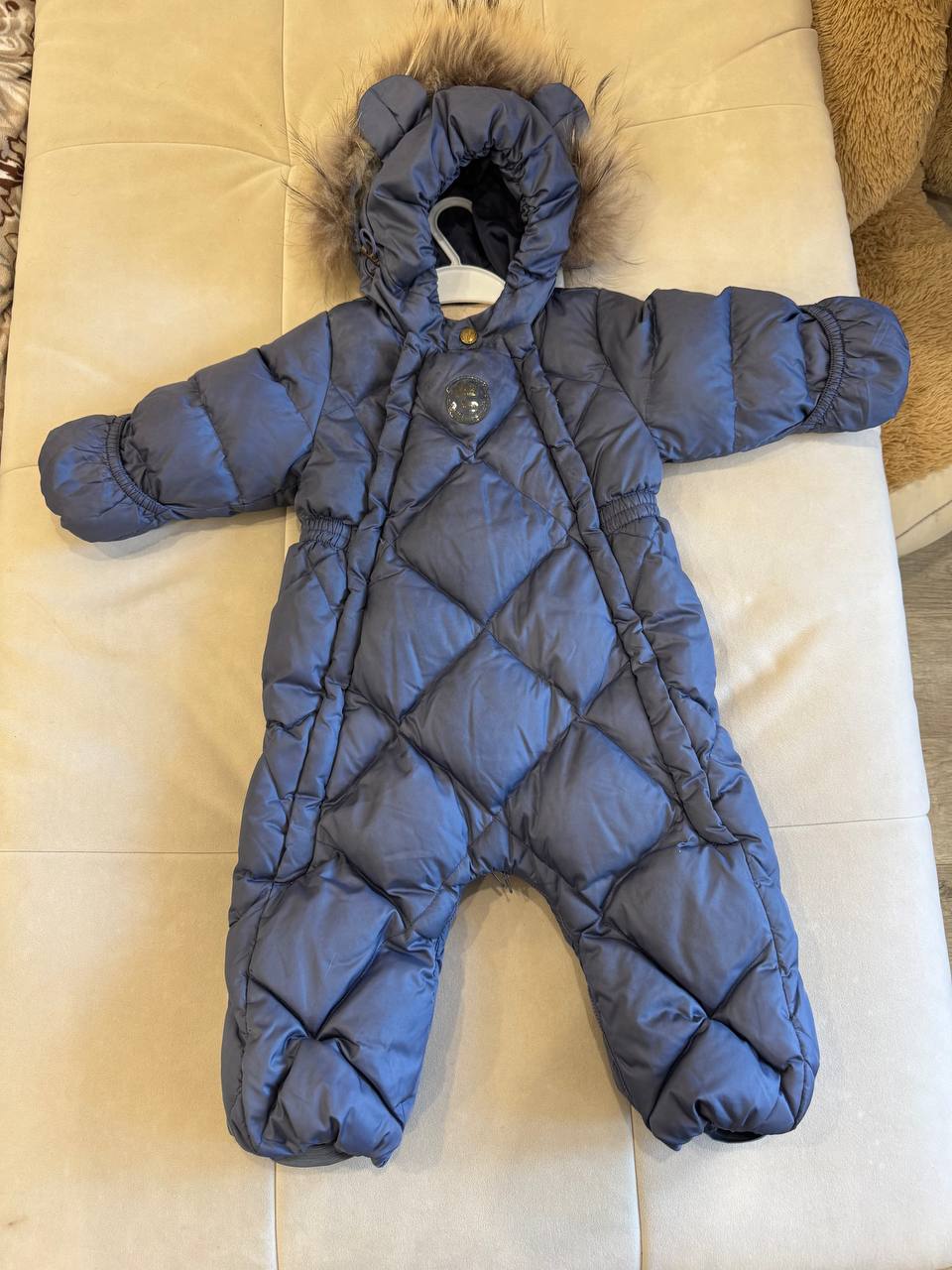 Зимний комбинезон arctiline размер 80 - Одежда в Томск - фото 3