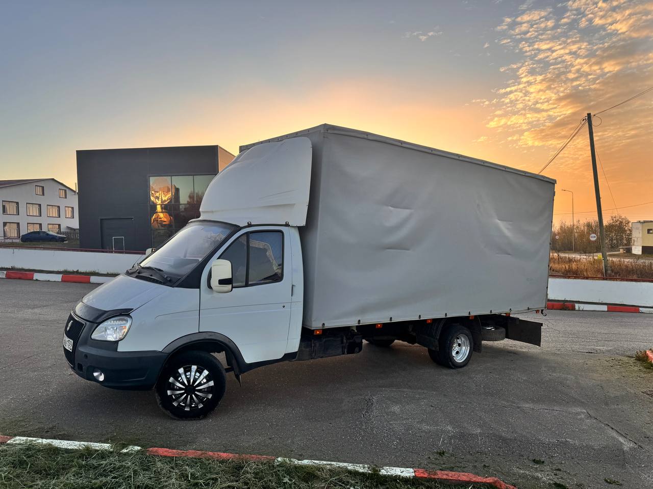 Грузоперевозки - частное объявление в Сыктывкар