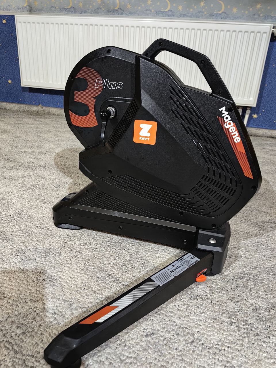 Умный станок T300 Plus для велосипедов - частное объявление в Калининград