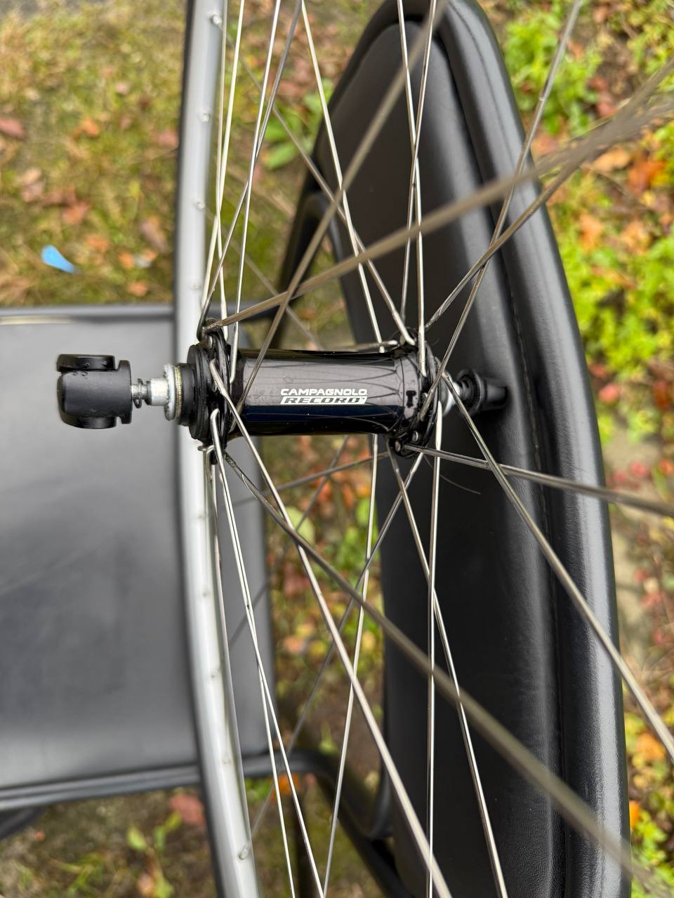 Колеса шоссе DT Swiss Campagnolo Record - Хобби и отдых в Калининград - фото 3