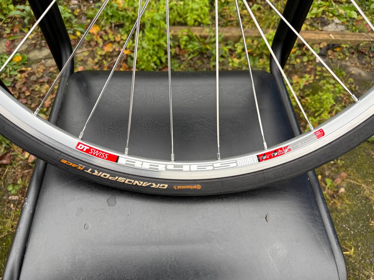 Колеса шоссе DT Swiss Campagnolo Record - Хобби и отдых в Калининград - фото 5