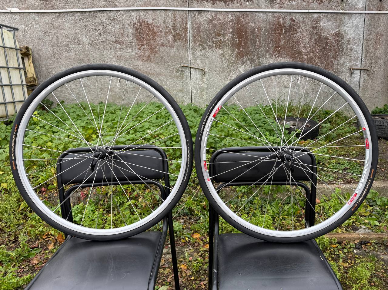 Колеса шоссе DT Swiss Campagnolo Record - Хобби и отдых в Калининград - фото 6