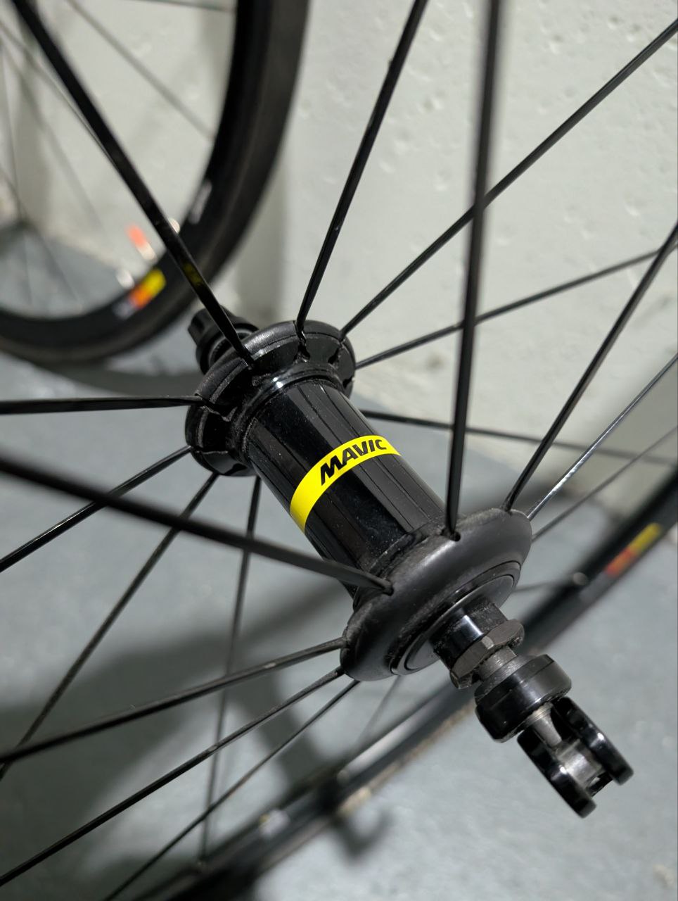 Вилсет для фиксера Mavic Cosmic 30mm - Хобби и отдых в Калининград