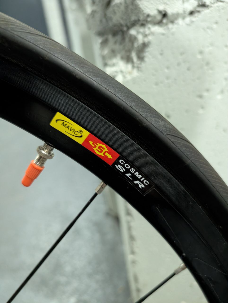 Вилсет для фиксера Mavic Cosmic 30mm - Хобби и отдых в Калининград - фото 2