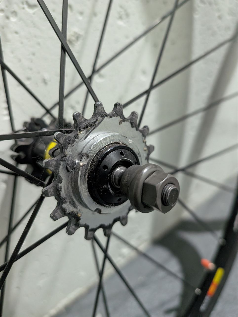 Вилсет для фиксера Mavic Cosmic 30mm - Хобби и отдых в Калининград - фото 4