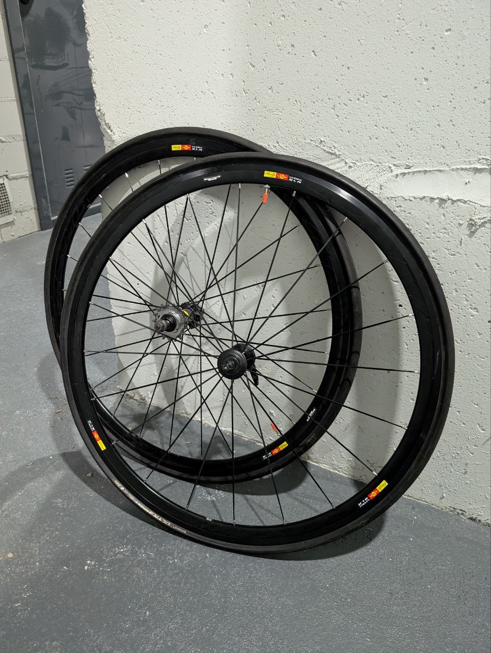 Вилсет для фиксера Mavic Cosmic 30mm - Хобби и отдых в Калининград - фото 5