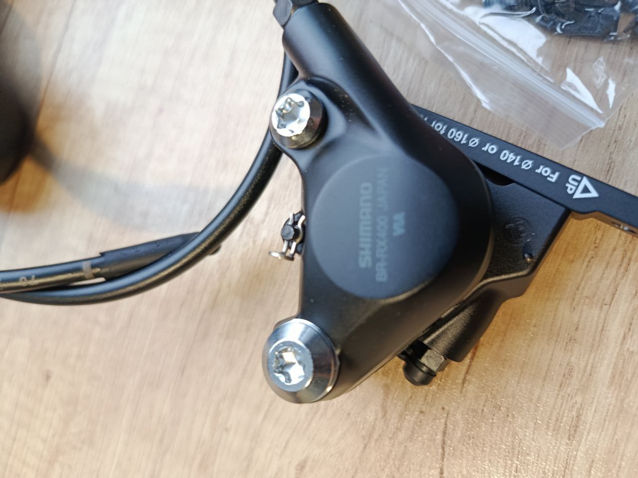 Запчасти для велосипеда Grx 400 10 СК - частное объявление в Калининград