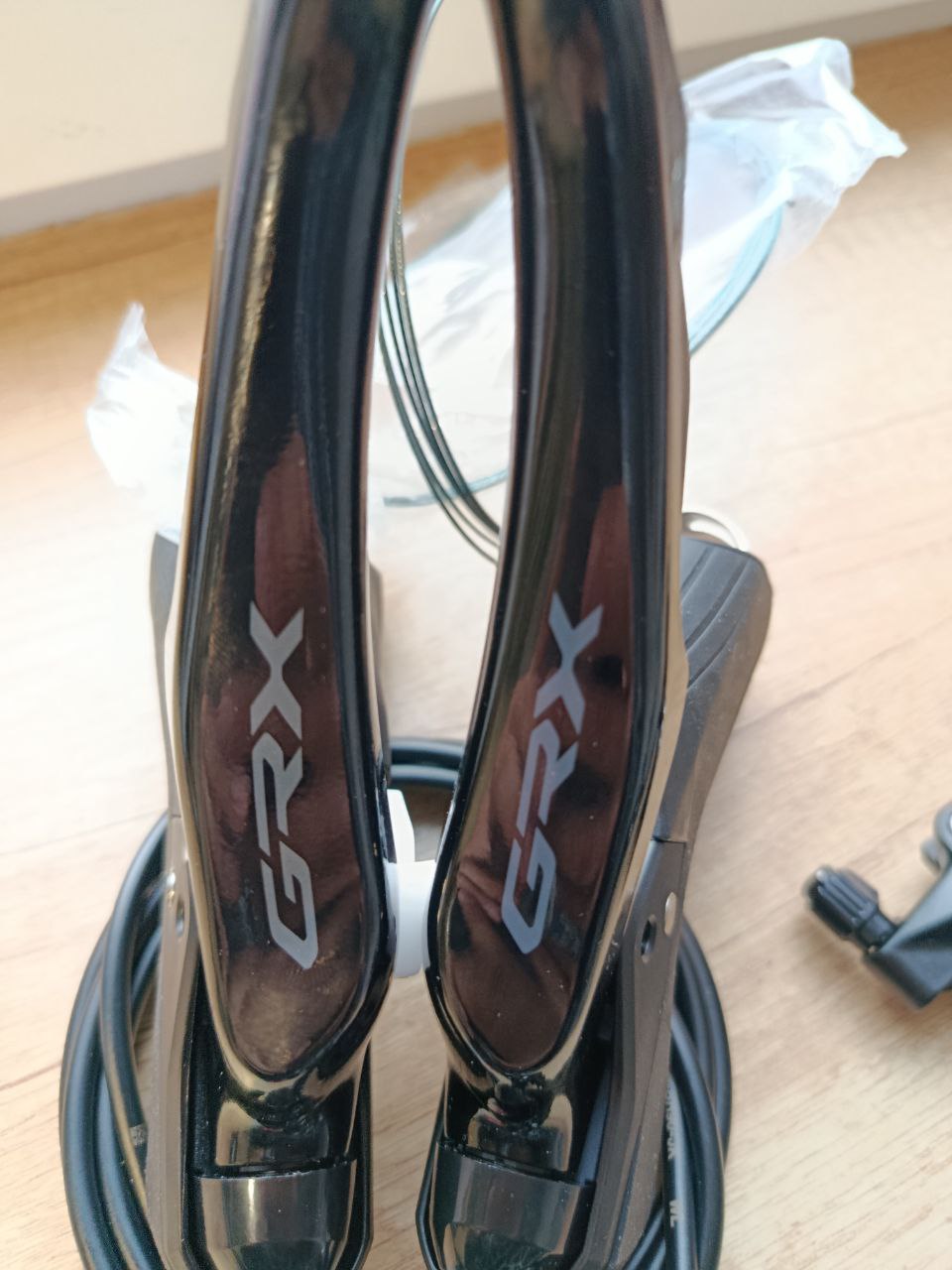 Запчасти для велосипеда Grx 400 10 СК - Запчасти в Калининград - фото 2