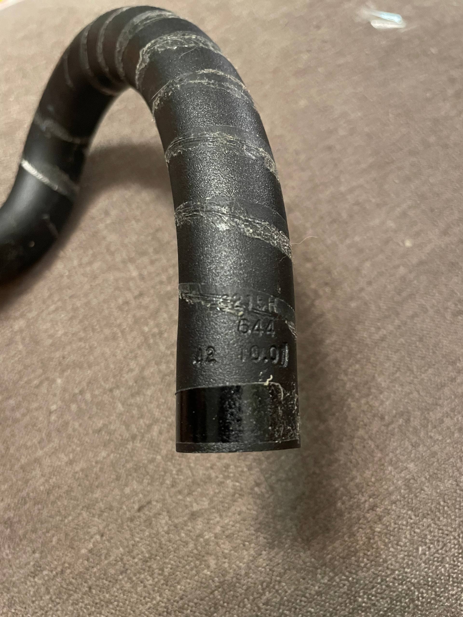 Руль баран 420 мм с велосипеда Merida Scultura - Хобби и отдых в Калининград