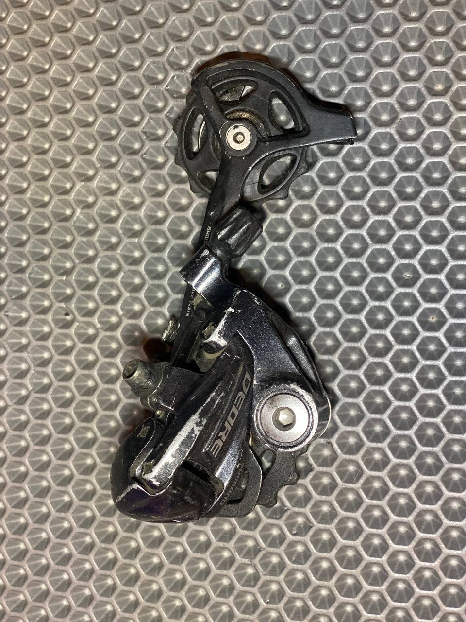 Распродажа б/у запчастей для велосипеда - Запчасти в Калининград