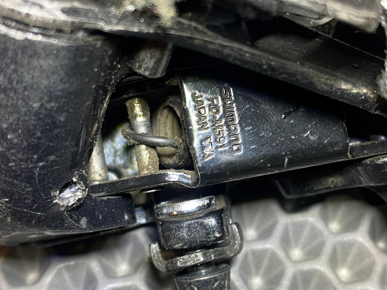 Распродажа б/у запчастей для велосипеда - Запчасти в Калининград - фото 2