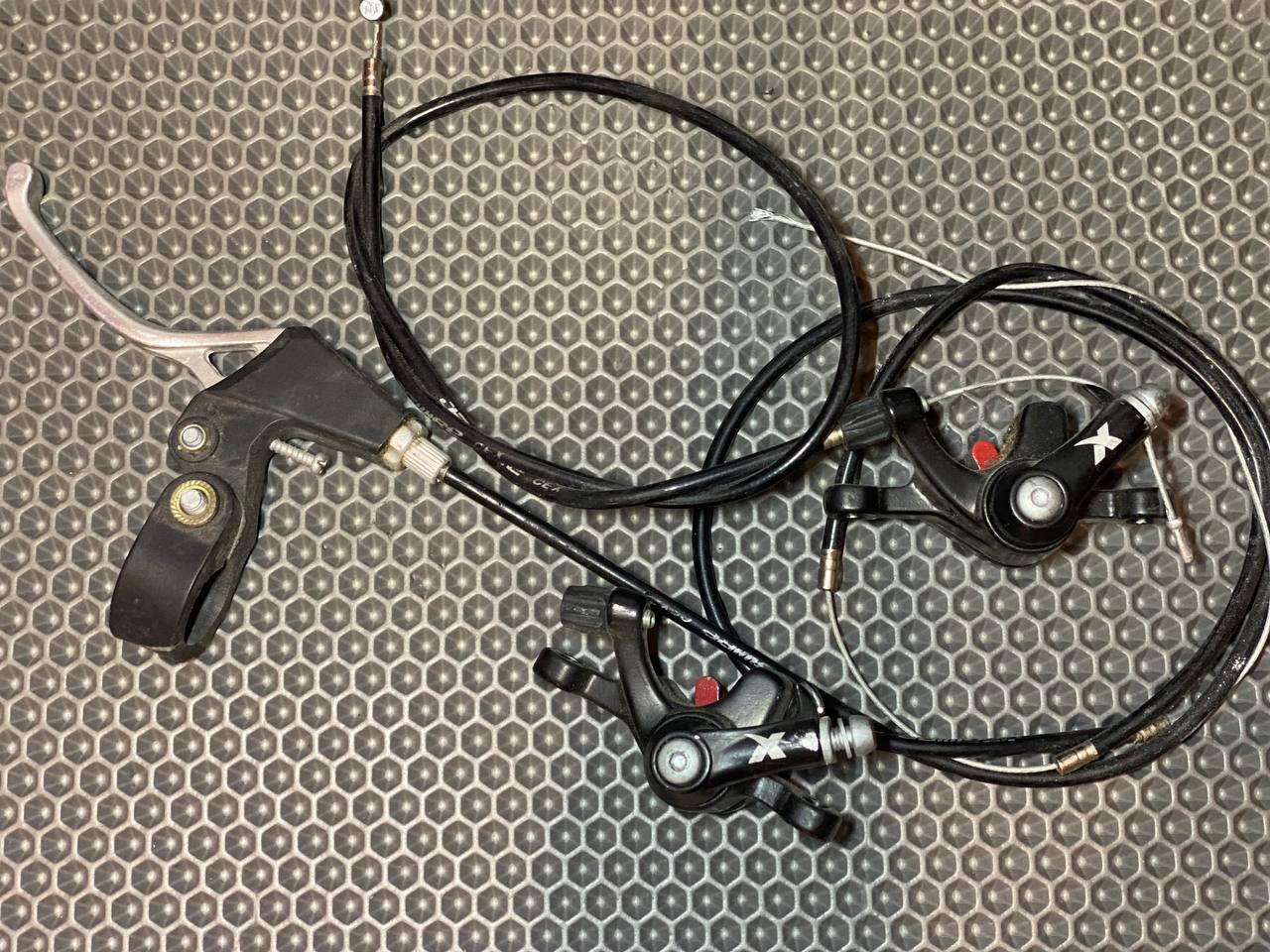 Распродажа б/у запчастей для велосипеда - Запчасти в Калининград - фото 3