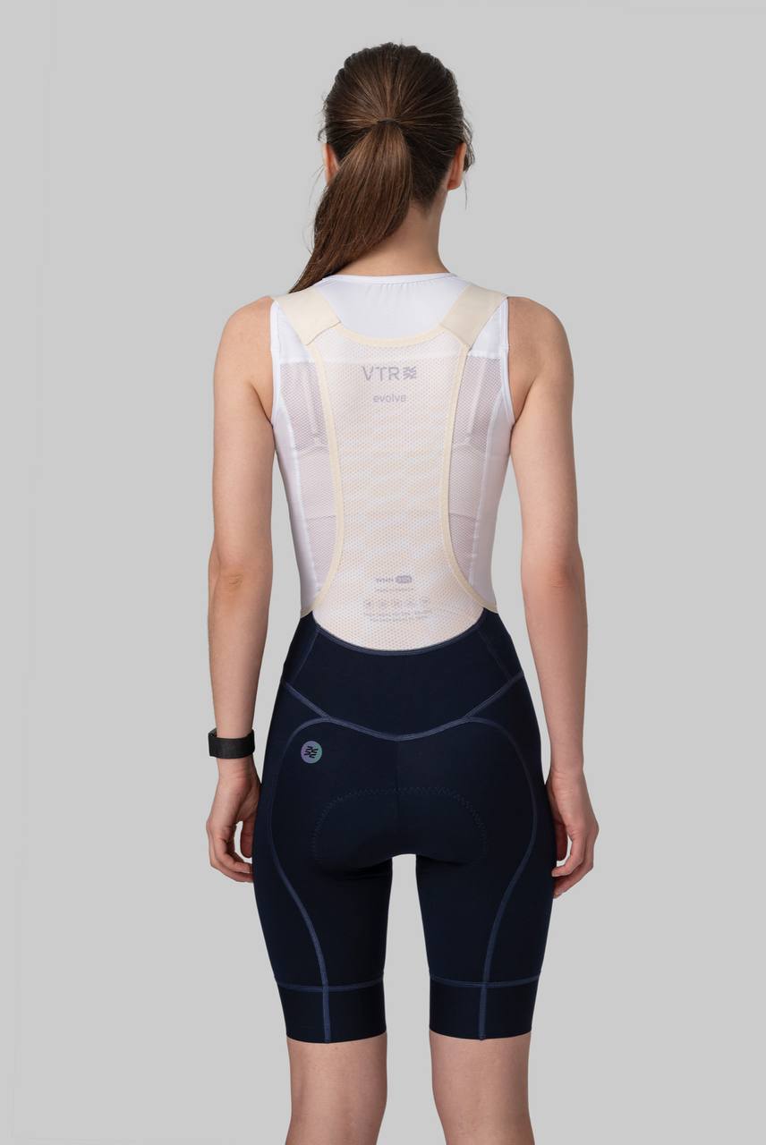 Женские Велобибы Veter Evolve Nwvy - Одежда в Калининград