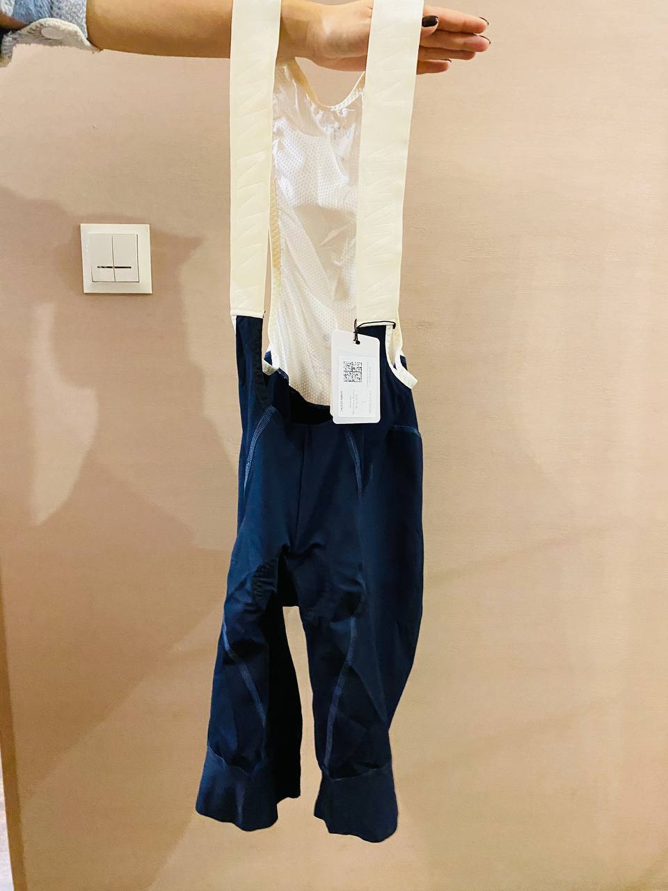 Женские Велобибы Veter Evolve Nwvy - Одежда в Калининград - фото 5