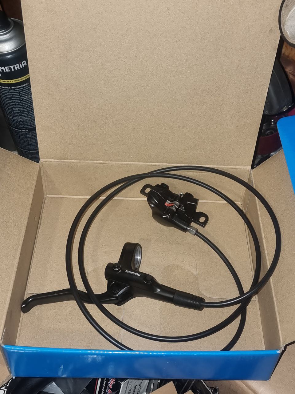 Продажа велосипедных запчастей - Запчасти в Калининград