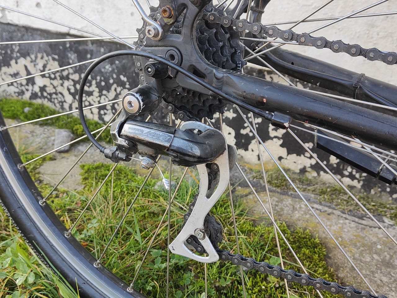 Велосипед в нормальном состоянии - Хобби и отдых в Калининград - фото 4