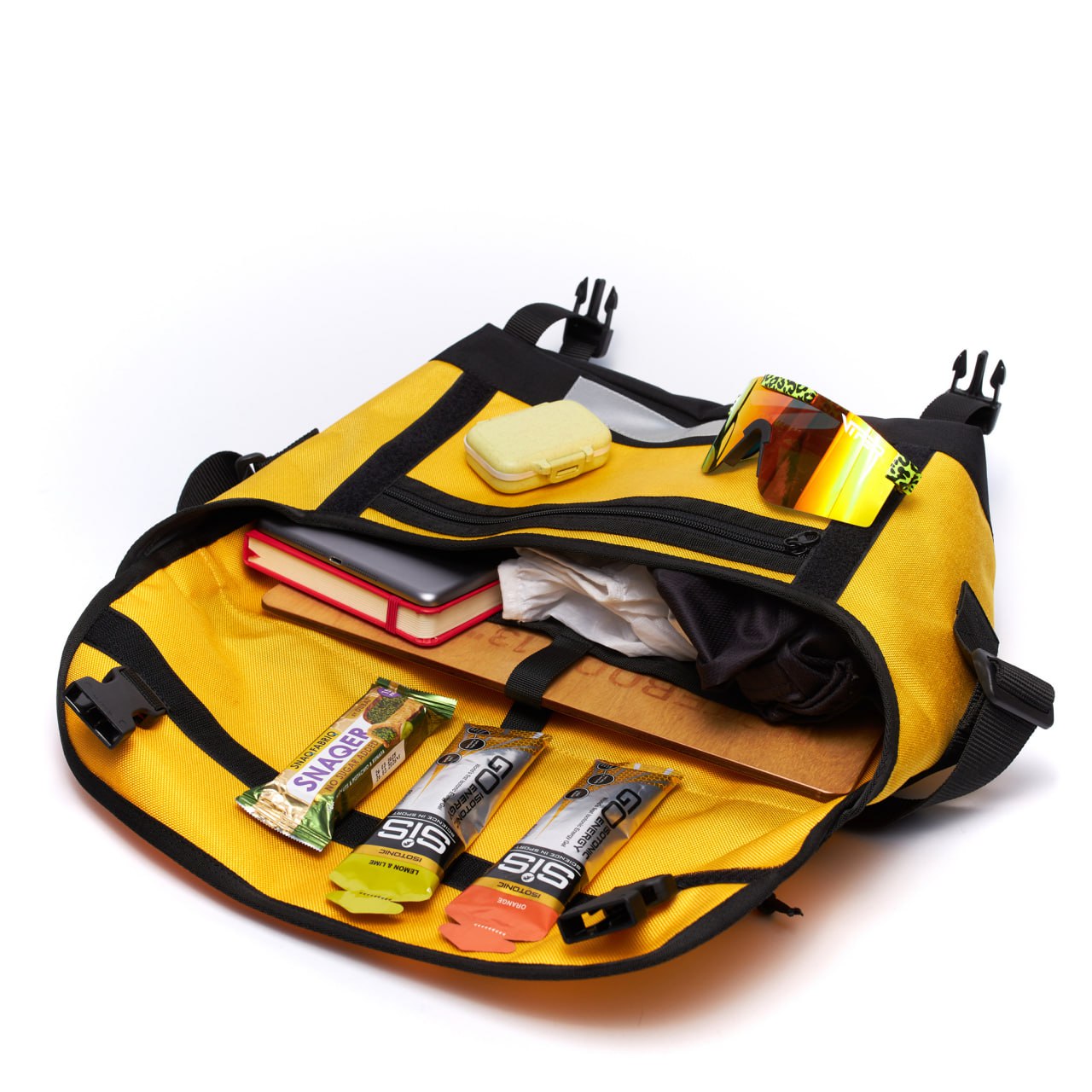 Продам сумку Gosha Orekhov Messenger Main RD - Одежда в Калининград - фото 3