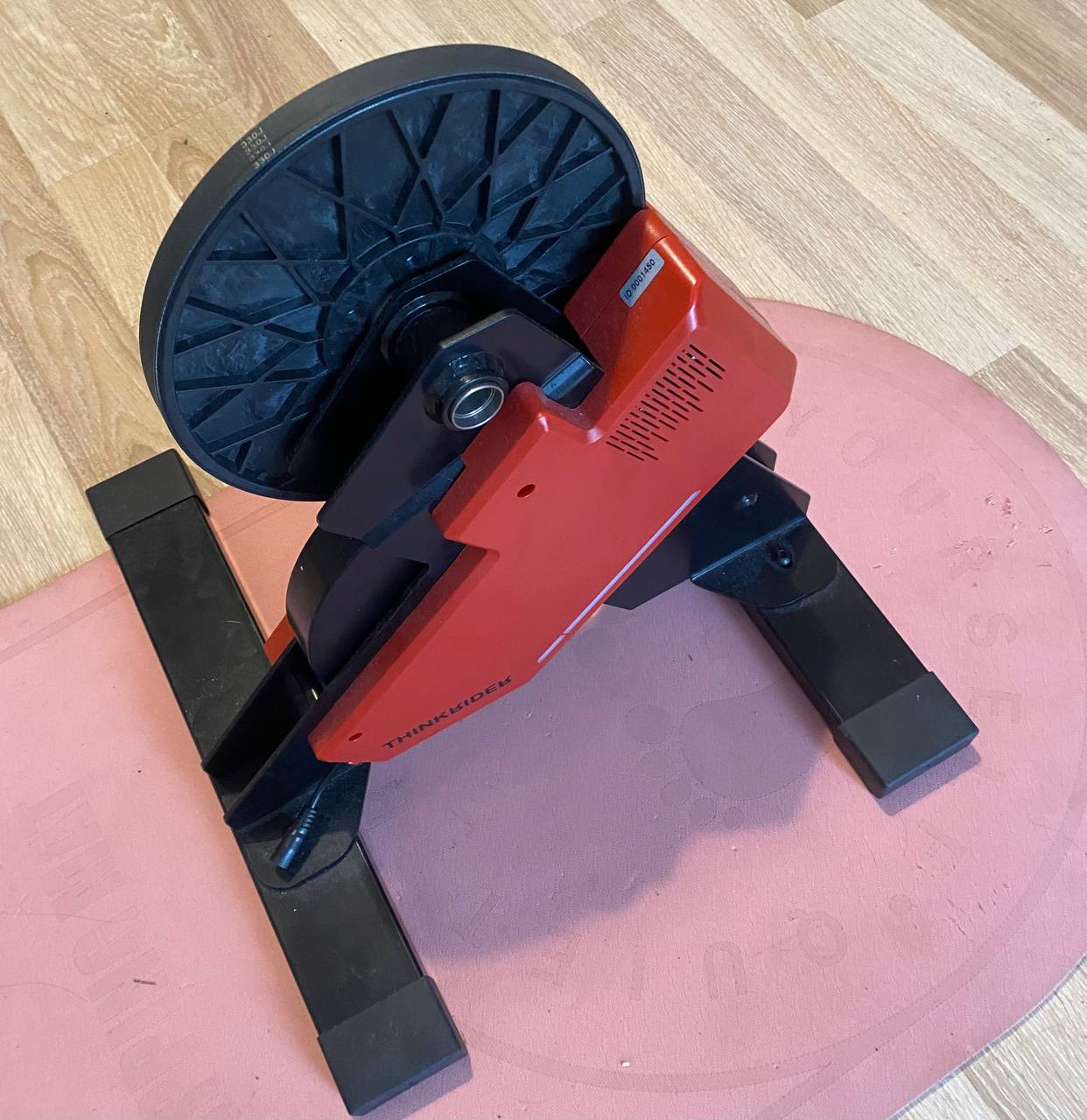 Продам велостанок ThinkRider Х2 - Хобби и отдых в Калининград - фото 2