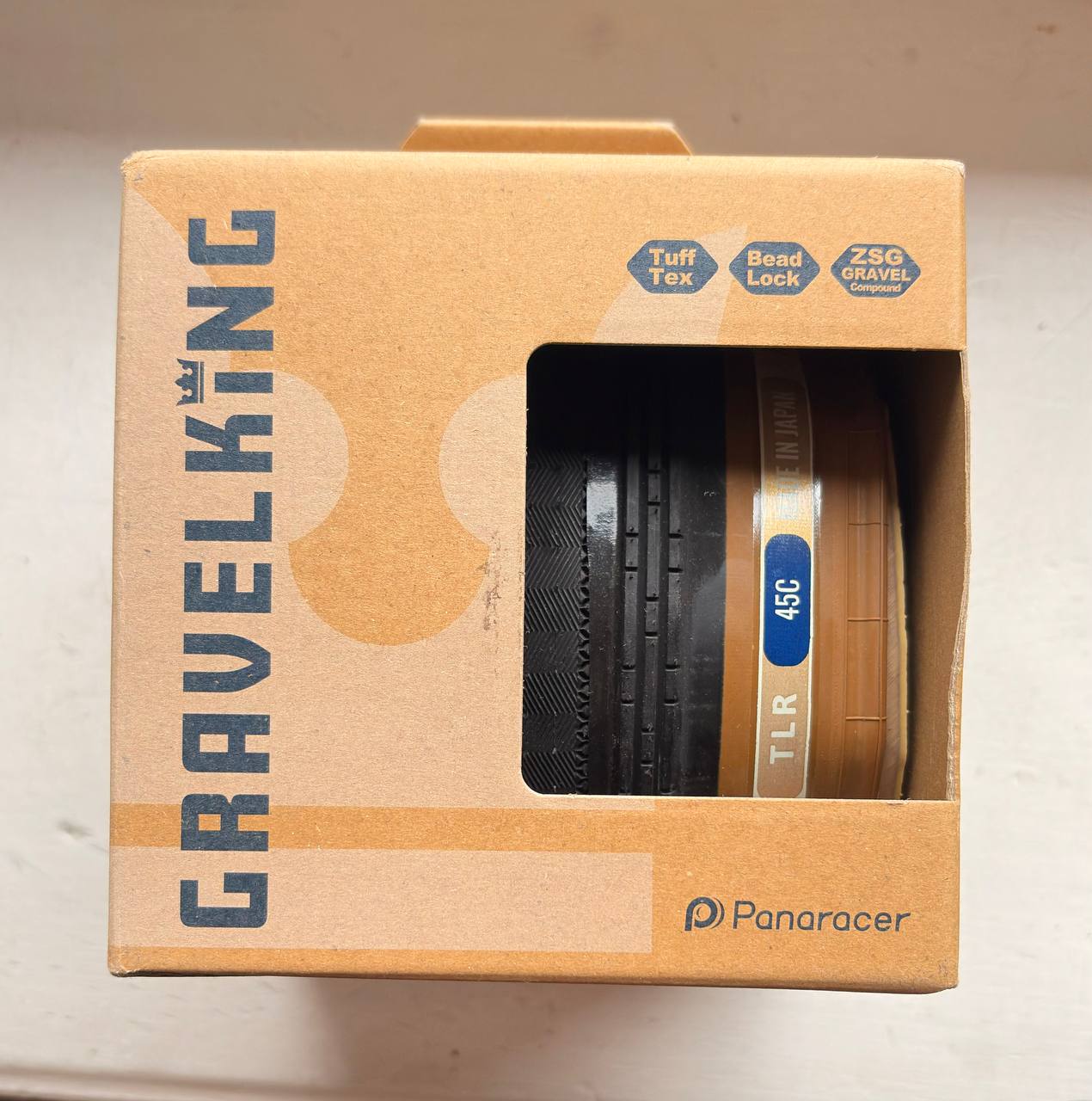 Gravelking SS 700C-45 мм - частное объявление в Калининград