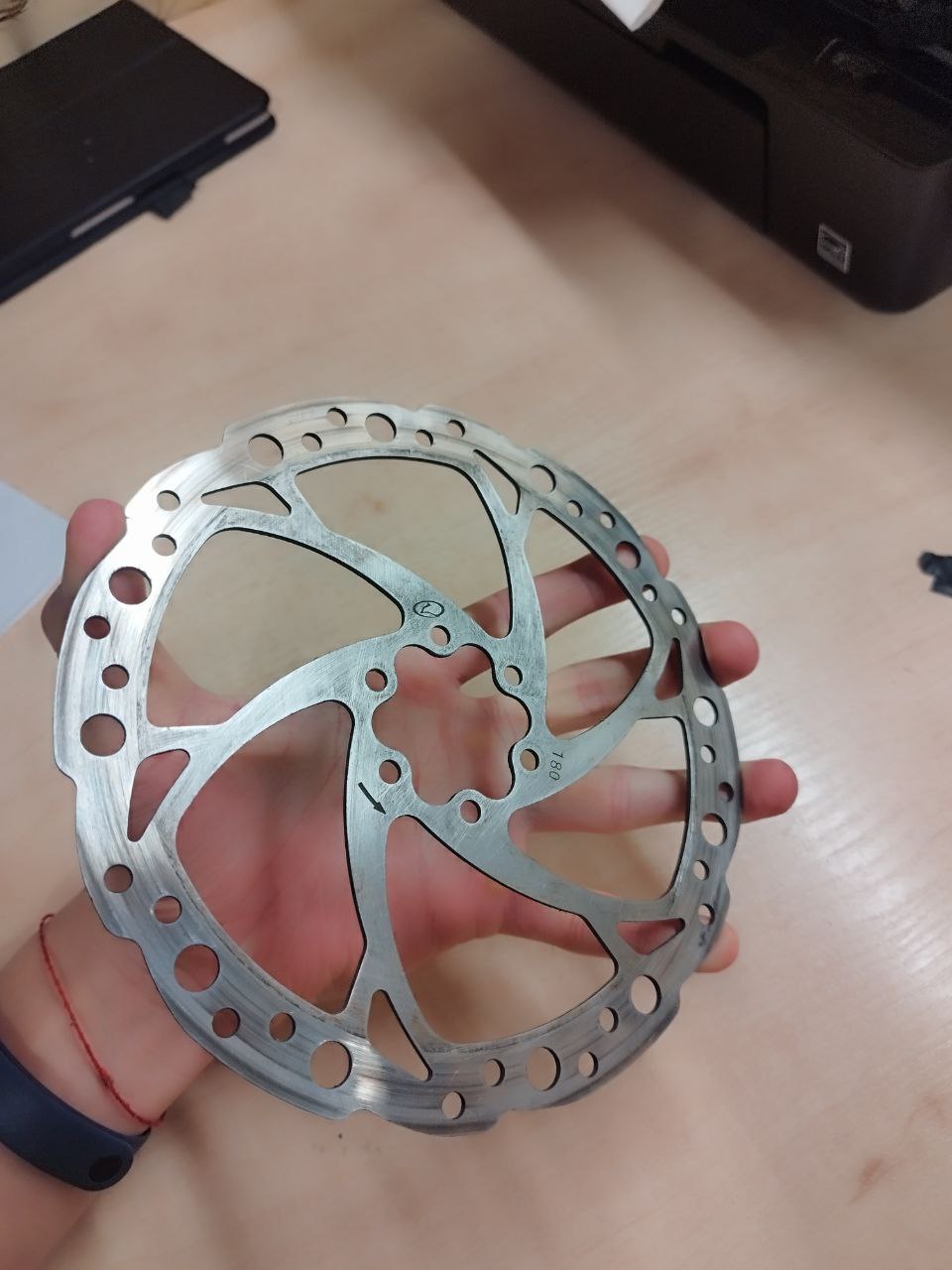 Отдам за шоколадку 180мм Вело-барахолка - Хобби и отдых в Калининград