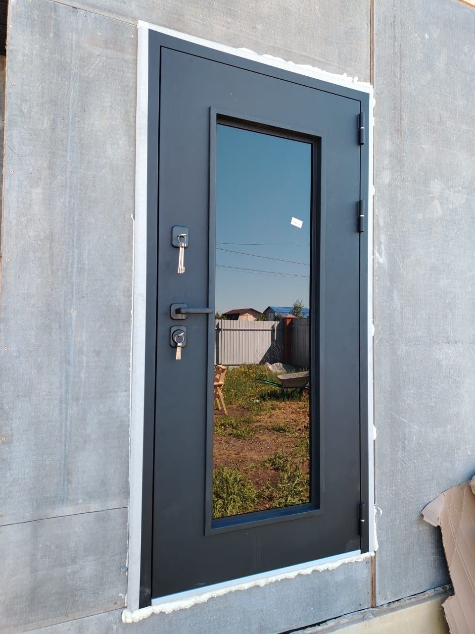 Двери входные и межкомнатные в Омске и области - Услуги в Омск - фото 3