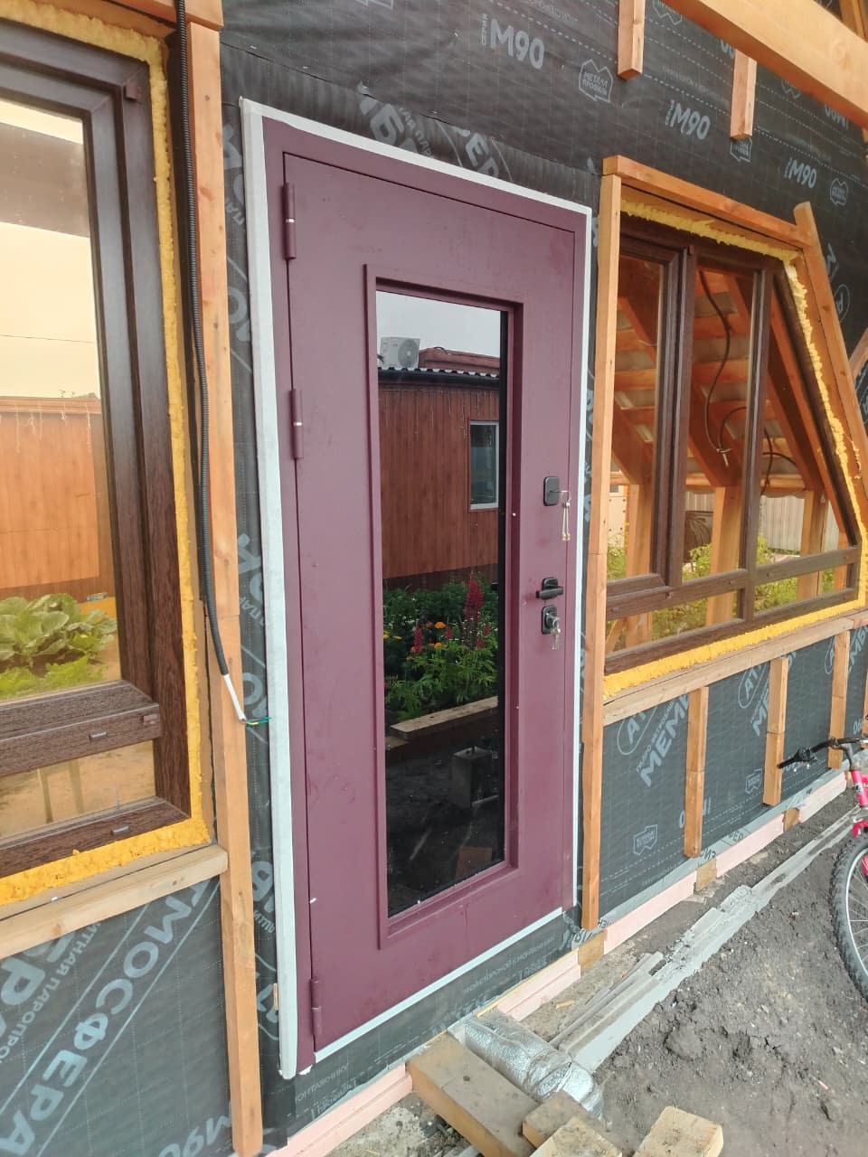 Двери входные и межкомнатные в Омске и области - Услуги в Омск - фото 4