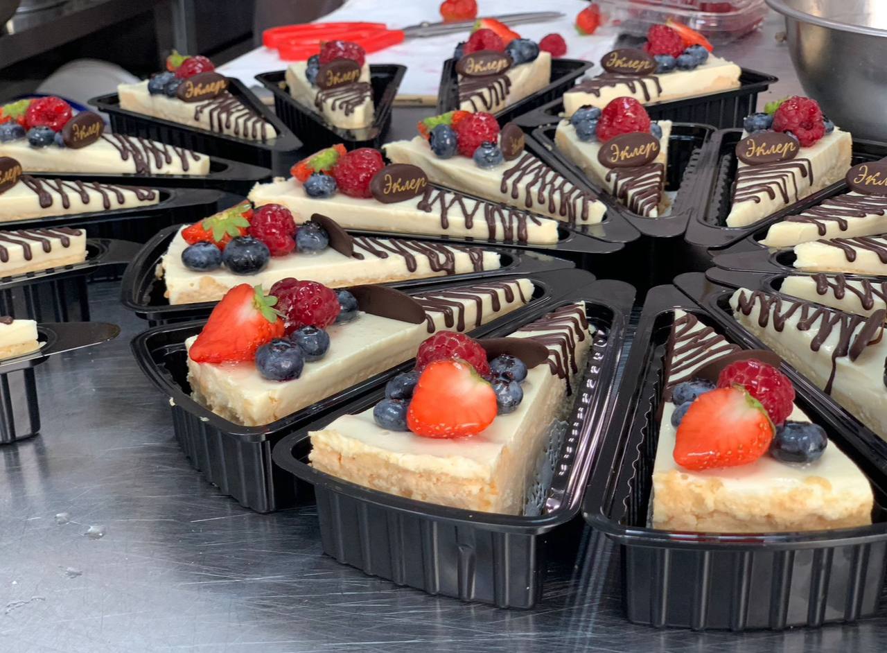 Кондитерская-пекарня «Эклер» - Услуги в Нижневартовск