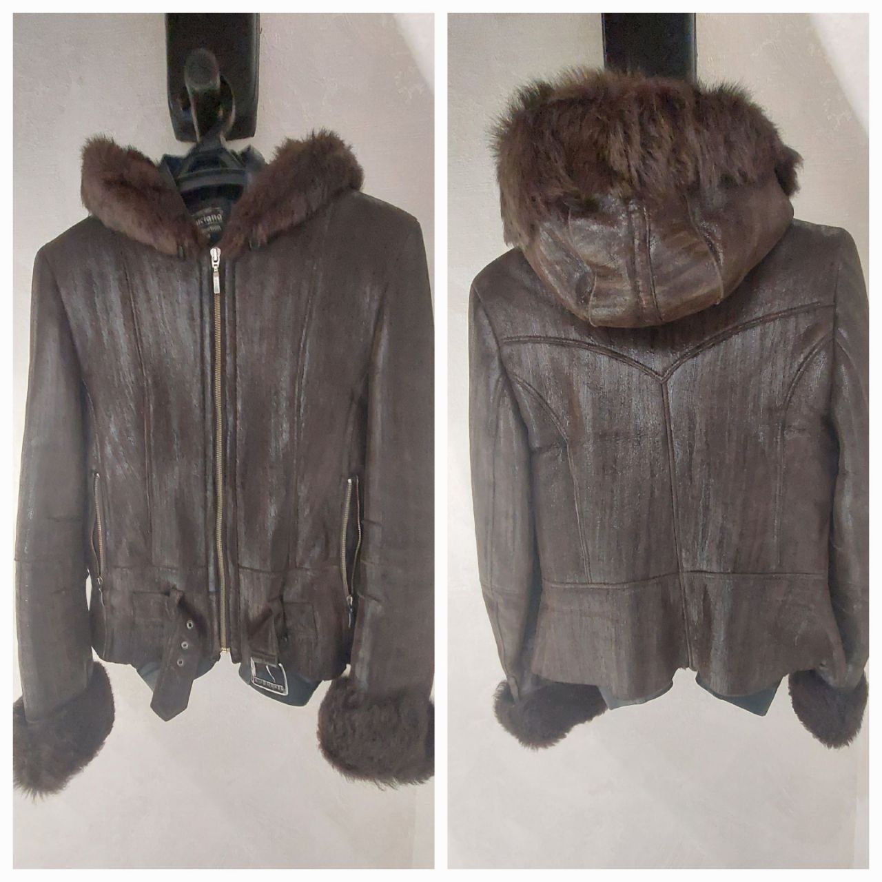 Тёплая натуральная одежда размер 42-44 - Одежда в Нижневартовск