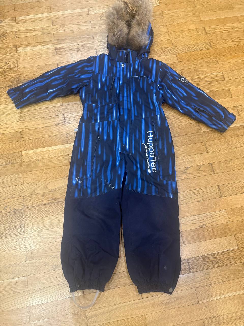 Зимний комбинезон Huppa размер 116 - Товары для детей в Химки - фото 4