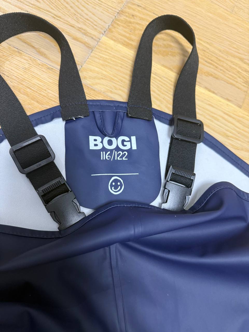 Полукомбинезон Bogi размер 116/122 - Товары для детей в Химки - фото 3